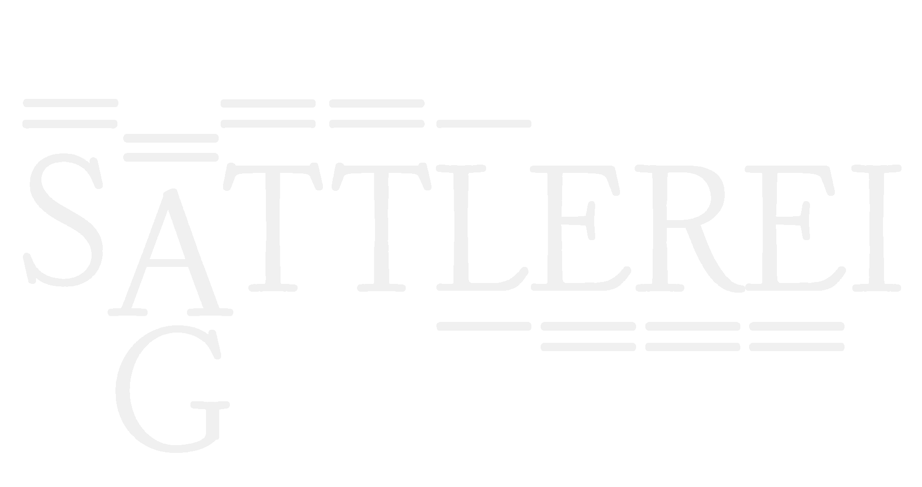 Sattlerei - Polsterei - Näherei